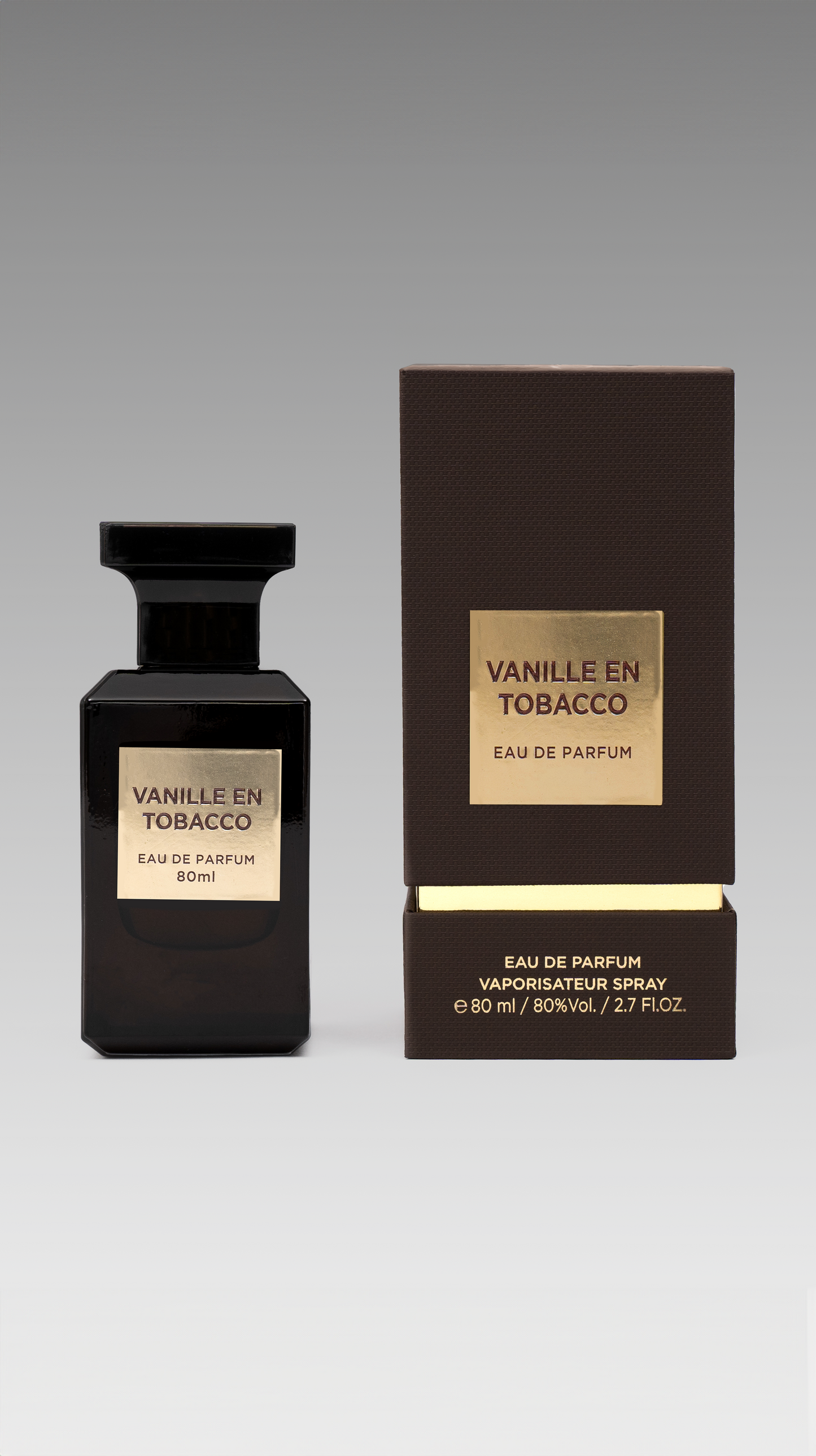 VANILLE EN TOBACCO