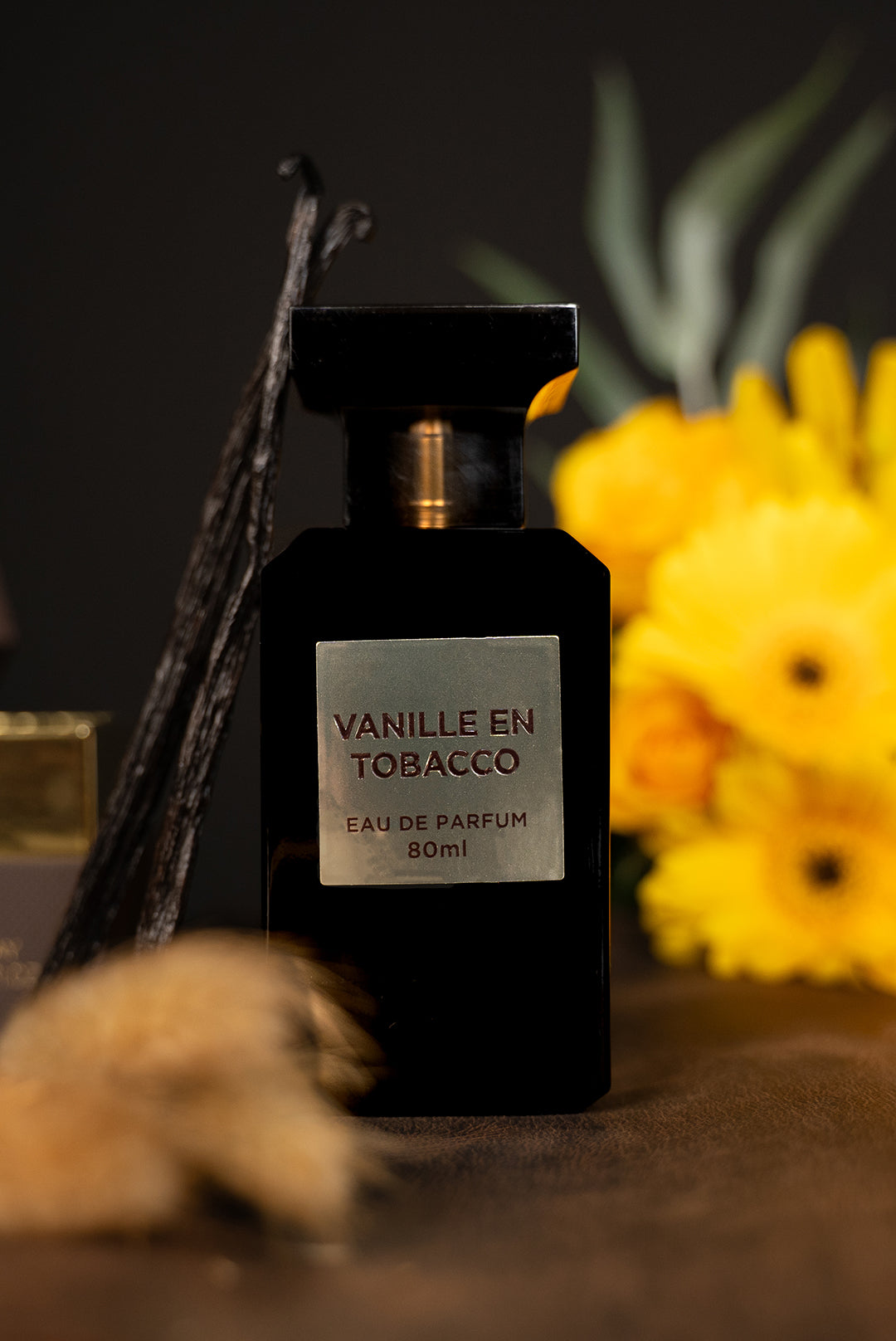 VANILLE EN TOBACCO